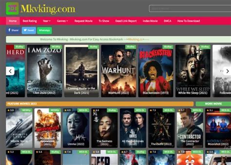 mkvkinh|480p, 720p, & 1080p HQ Movies Download Mkvking